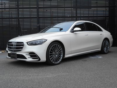 MERCEDES-BENZ S-CLASS - 1