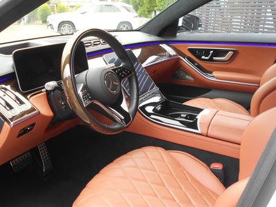 MERCEDES-BENZ S-CLASS - 9