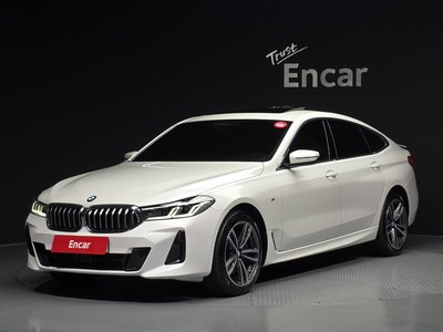 BMW 6 SERIES GT - 1