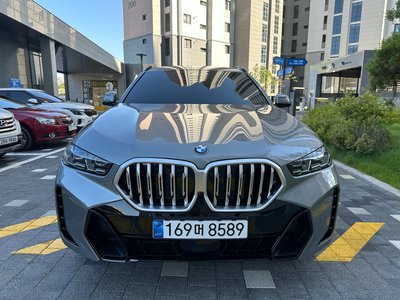 BMW X6 - 1