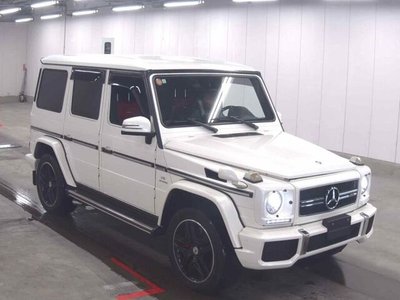 MERCEDES-BENZ G-CLASS - 1