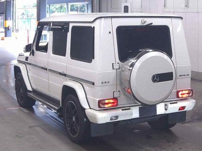 MERCEDES-BENZ G-CLASS - 2