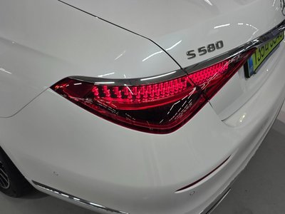 2025 Mercedes-BENZ S-CLASS — миниатюра 13