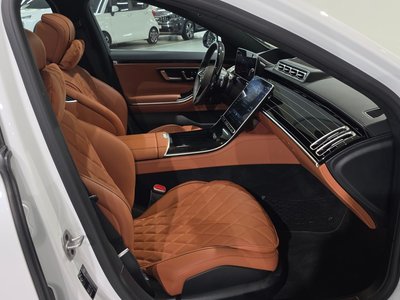 2025 Mercedes-BENZ S-CLASS — миниатюра 18