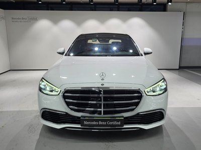 2025 Mercedes-BENZ S-CLASS 照片 7