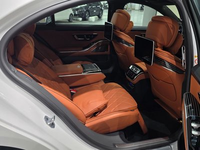 2025 Mercedes-BENZ S-CLASS — миниатюра 20