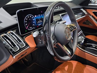 2025 Mercedes-BENZ S-CLASS — миниатюра 15