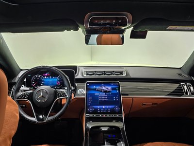 2025 Mercedes-BENZ S-CLASS — миниатюра 17