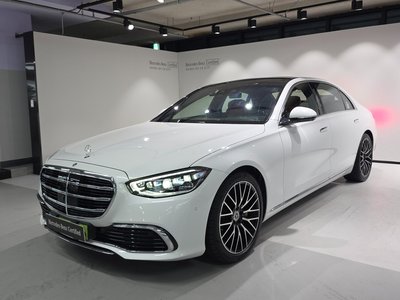 2025 Mercedes-BENZ S-CLASS 照片 1