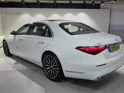 2025 Mercedes-BENZ S-CLASS 照片 2