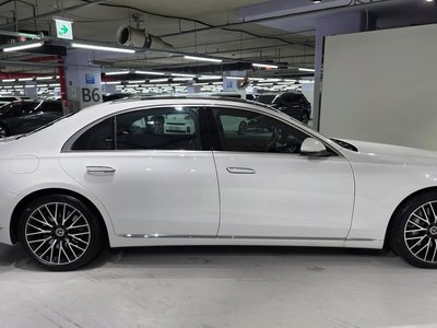 2025 Mercedes-BENZ S-CLASS 照片 9