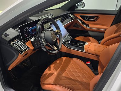 2025 Mercedes-BENZ S-CLASS — миниатюра 19