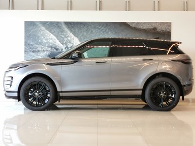 2025 LAND Rover RANGE ROVER EVOQUE 照片 8