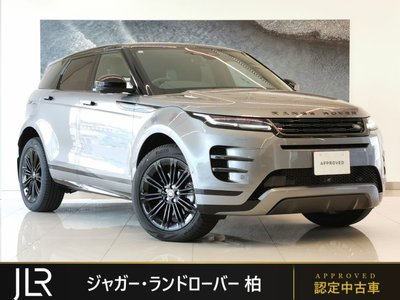 2025 LAND Rover RANGE ROVER EVOQUE 照片 1