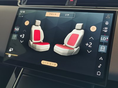 2025 LAND Rover RANGE ROVER EVOQUE 照片 6