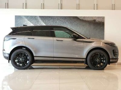 2025 LAND Rover RANGE ROVER EVOQUE 照片 9