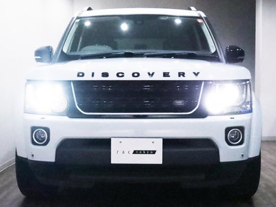 LAND ROVER DISCOVERY - 6