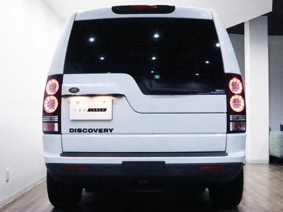 LAND ROVER DISCOVERY - 7