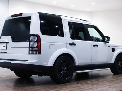 LAND ROVER DISCOVERY - 8