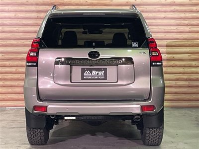 TOYOTA LAND CRUISER PRADO - 6