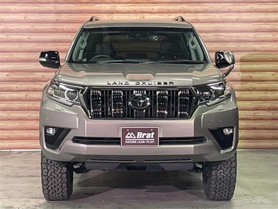 TOYOTA LAND CRUISER PRADO - 4