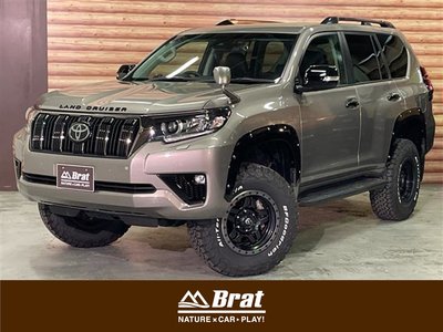 صورة 1 لـ 2021 Toyota LAND CRUISER PRADO