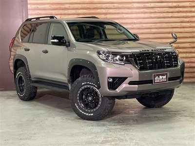 TOYOTA LAND CRUISER PRADO - 5