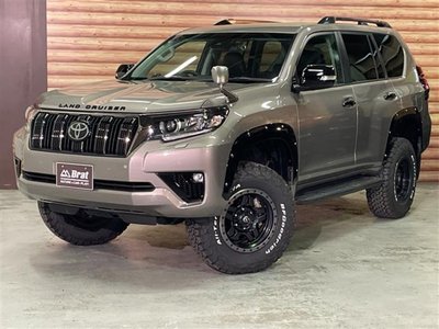 TOYOTA LAND CRUISER PRADO - 1