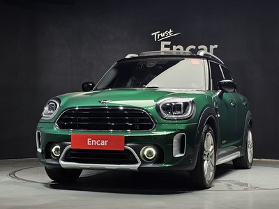 2023 MINI COOPER COUNTRYMAN — фото 2