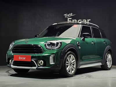 2023 MINI COOPER COUNTRYMAN — фото 1