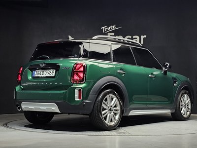 2023 MINI COOPER COUNTRYMAN — фото 3