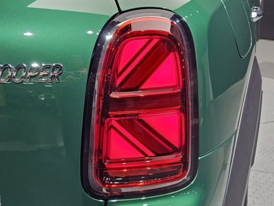 2023 MINI COOPER COUNTRYMAN — фото 10