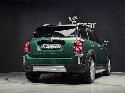 2023 MINI COOPER COUNTRYMAN — фото 4
