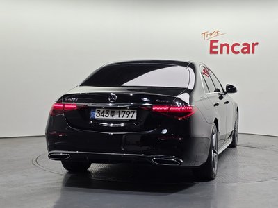 MERCEDES-BENZ S-CLASS - 3