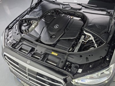 MERCEDES-BENZ S-CLASS - 7