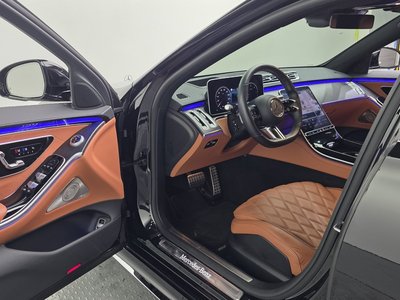 MERCEDES-BENZ S-CLASS - 10