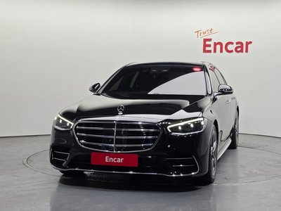 MERCEDES-BENZ S-CLASS - 2
