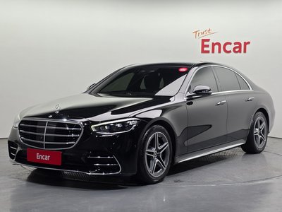 MERCEDES-BENZ S-CLASS - 1