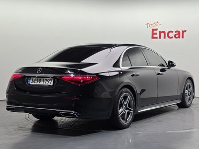 MERCEDES-BENZ S-CLASS - 4