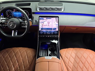 MERCEDES-BENZ S-CLASS - 5
