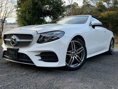 2019 Mercedes-BENZ E-CLASS 照片 2