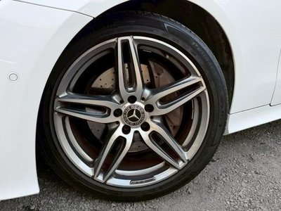 2019 Mercedes-BENZ E-CLASS 照片 6