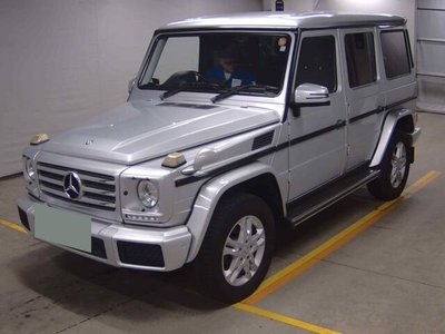 2016 Mercedes-BENZ G-CLASS — фото 4