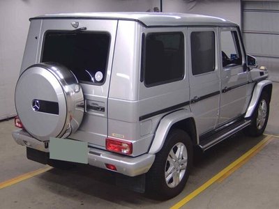 2016 Mercedes-BENZ G-CLASS — фото 5