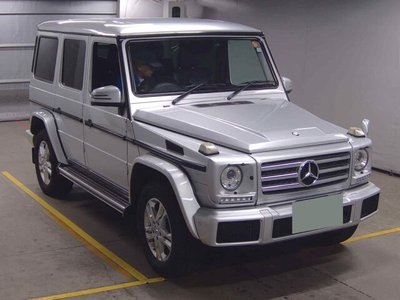 2016 Mercedes-BENZ G-CLASS — фото 1