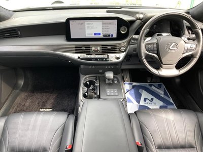 2024 Lexus LS — миниатюра 2