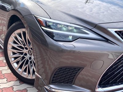 2024 Lexus LS — миниатюра 13