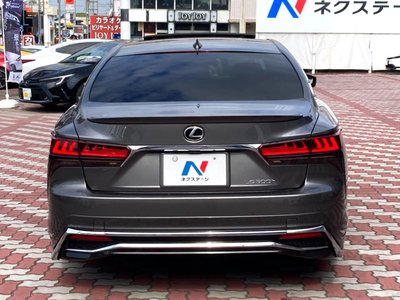 2024 Lexus LS — миниатюра 15
