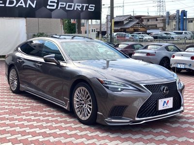 2024 Lexus LS — миниатюра 16
