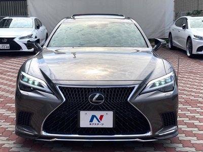 2024 Lexus LS — миниатюра 14